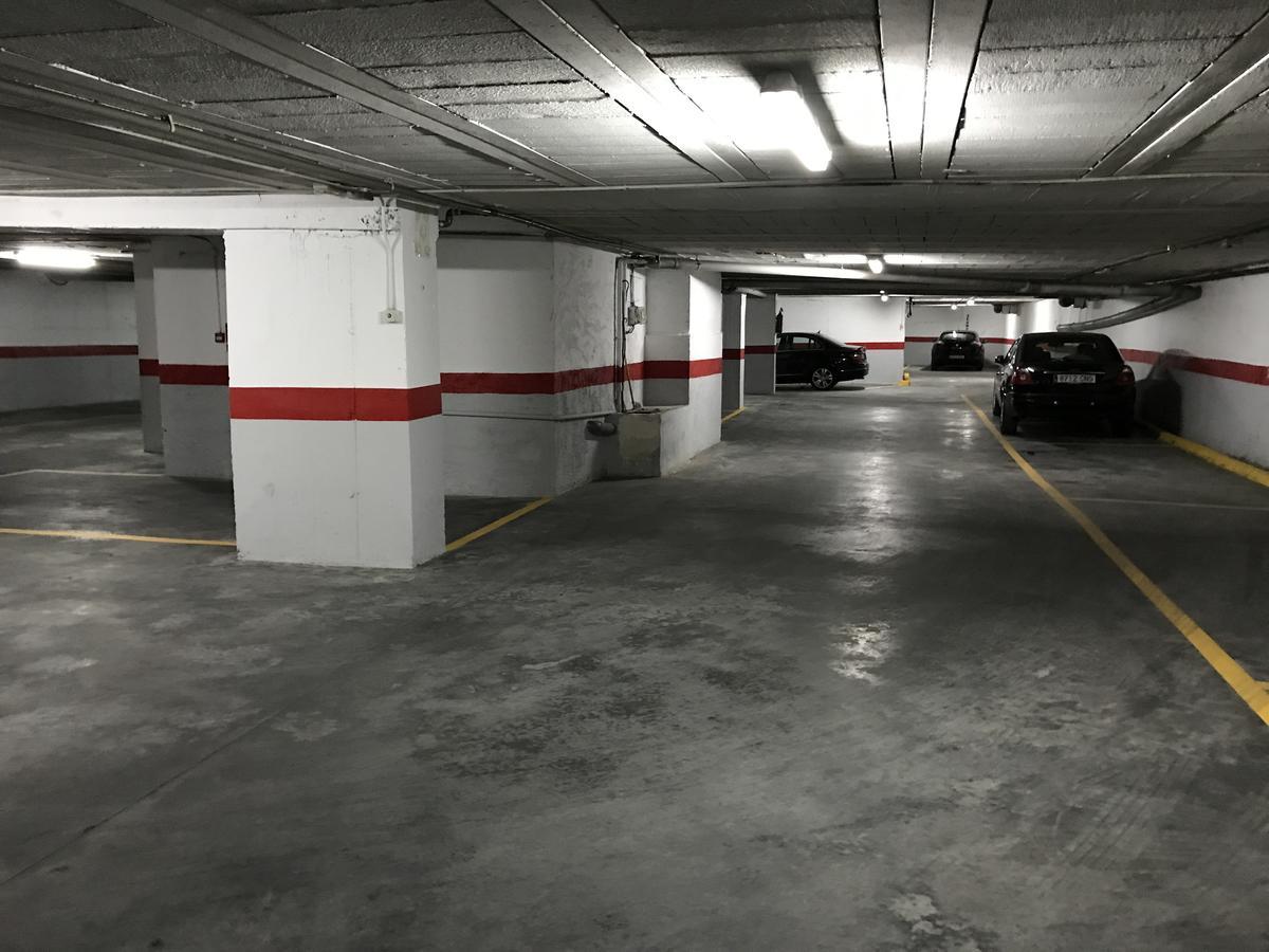 בנידורם Apartamentos Portofino II מראה חיצוני תמונה