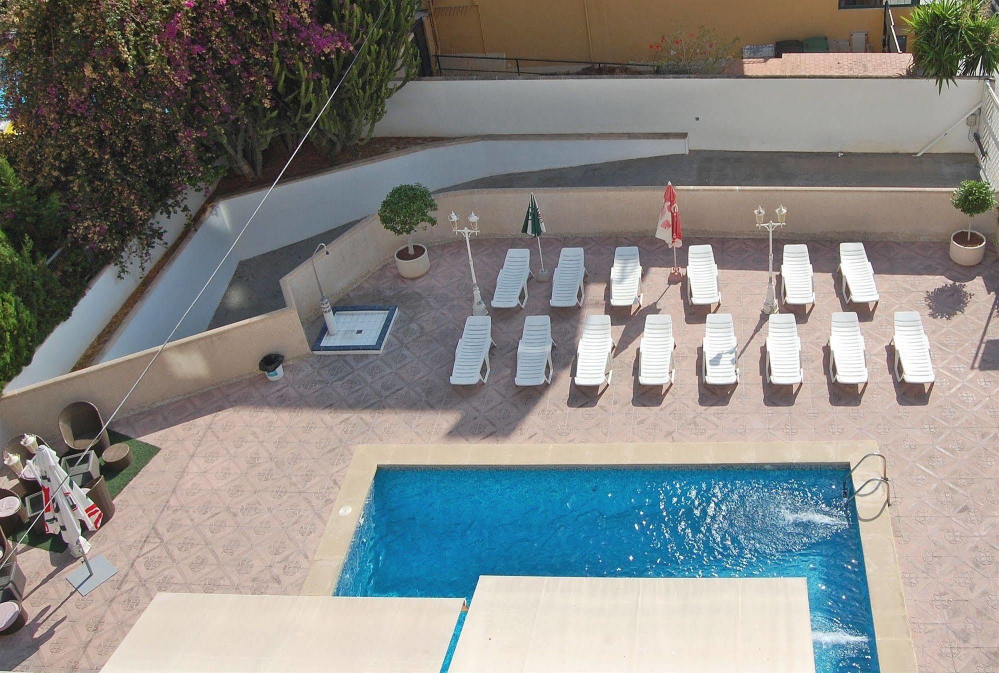 בנידורם Apartamentos Portofino II מראה חיצוני תמונה